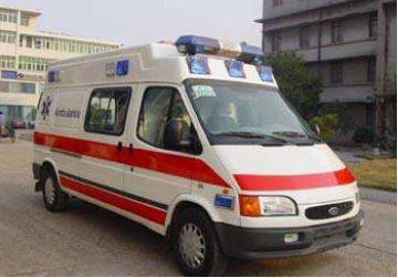 中方县救护车租赁