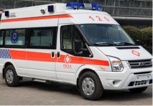 中方县救护车租赁