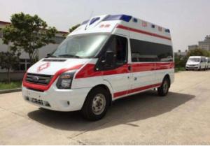 中方县救护车租赁