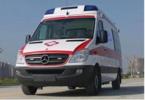 中方县救护车租赁